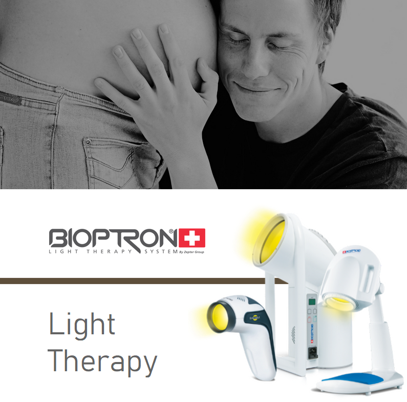 Bioptron and Reproductive Health